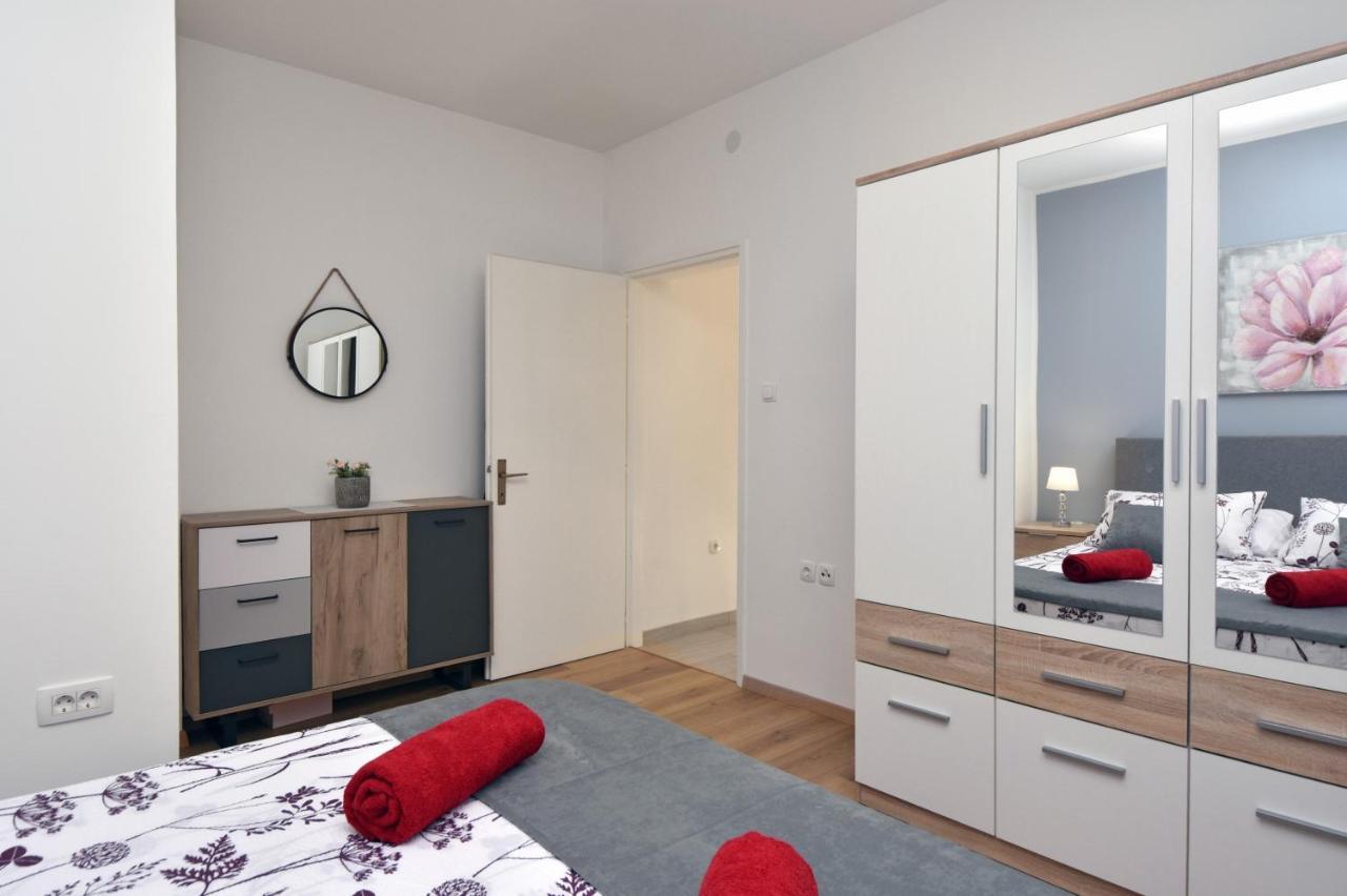 Greenvine Apartment Zadar Exterior photo