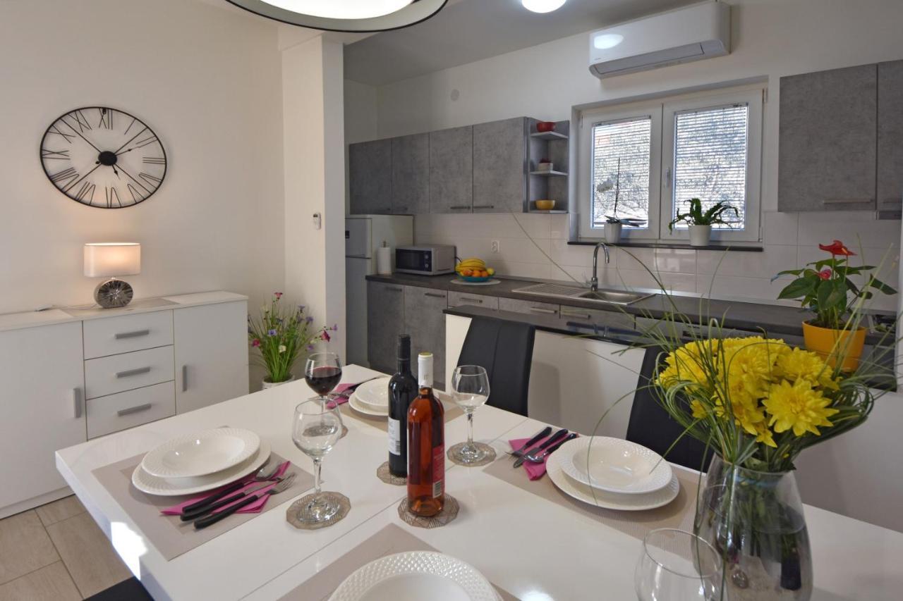 Greenvine Apartment Zadar Exterior photo