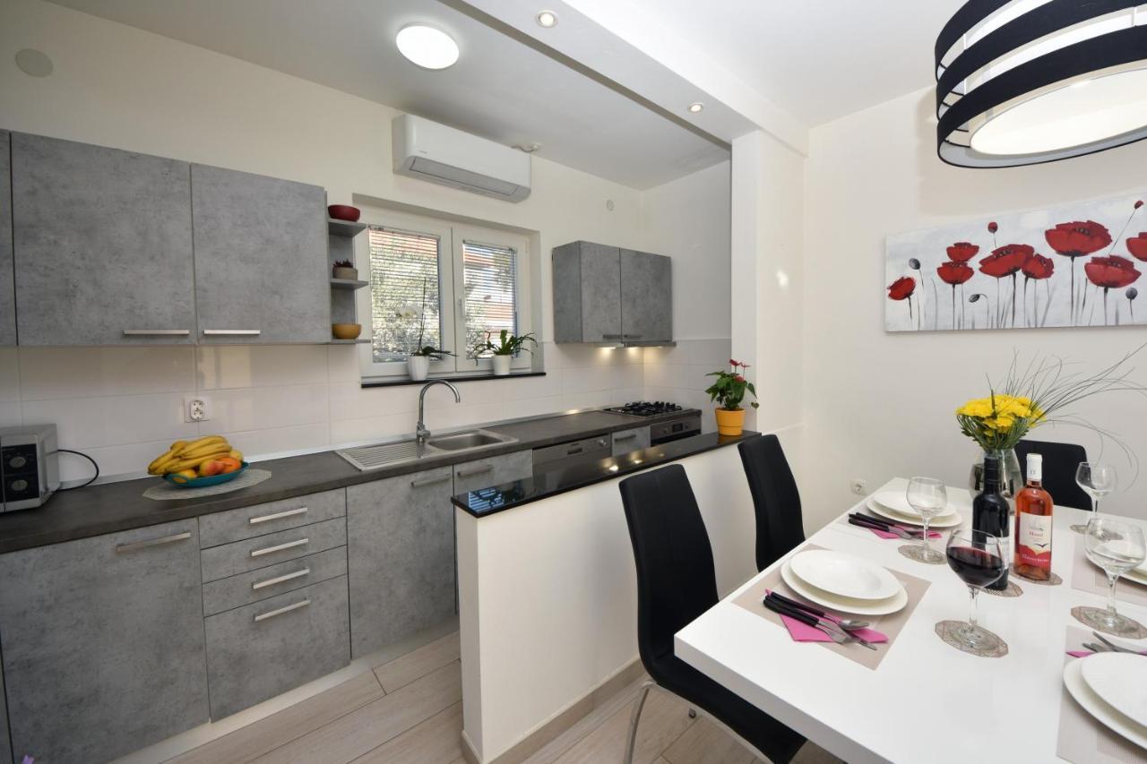 Greenvine Apartment Zadar Exterior photo